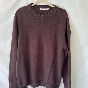 Vintage Brown Sweater!